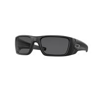 Oakley Homme Oakley OO9096 FUEL CELL 909629 Lunettes de soleil O_matter Noir Gris Carré Normale