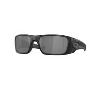 Oakley Homme Oakley OO9096 FUEL CELL 909682 Lunettes de soleil O_matter Noir Gris Carré Normale