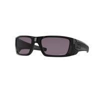Oakley Homme Oakley OO9096 FUEL CELL 9096K2 Lunettes de soleil O_matter Noir Gris Carré Normale Prizm
