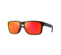 Oakley Holbrook Sunglasses Noir Prizm Ruby/CAT 3 Homme,Femme,