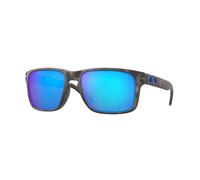Oakley Holbrook Prizm Polarized Sunglasses Noir Prizm Sapphire Polarized/Cat3 Homme,Femme,