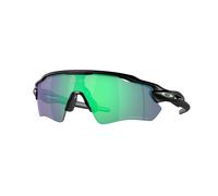 Oakley Homme Oakley OO9208 RADAR EV PATH 9208F0 Lunettes de soleil O_matter Noir Vert Masque Polarisé Prizm