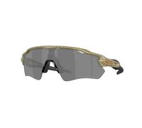 Oakley Homme Oakley OO9208 RADAR EV PATH 9208G1 Lunettes de soleil O_matter Vert Gris Masque Polarisé