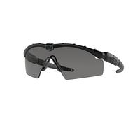 Lunettes Oakley Industrial M Frame 2.0 Matte Black avec verres Grey