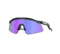 Oakley Lunettes de soleil Hydra Mixte Noir Crystal Black Verre Prizm Violet Taille unique 2025