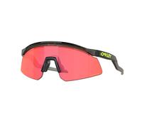 Oakley Homme Oakley OO9229 HYDRA 922916 Lunettes de soleil O_matter Vert Rouge Masque Normale Prizm