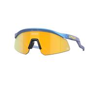 Oakley Homme Oakley OO9229 HYDRA 922918 Lunettes de soleil O_matter Bleu Or Masque Normale Prizm