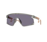 Oakley Homme Oakley OO9237 BXTR METAL 923713 Lunettes de soleil O_matter Gris Gris Masque Normale