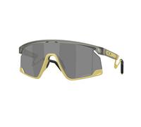 Oakley Homme Oakley OO9237 BXTR METAL 923714 Lunettes de soleil O_matter Gris Gris Masque Normale