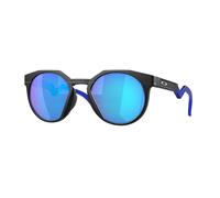 Oakley Lunettes de soleil HSTN Noir mat Prizm Saphir Polarized Taille unique