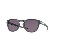 Oakley Homme Oakley OO9265 LATCH 926562 Lunettes de soleil O_matter Gris Gris Ronde Normale Prizm