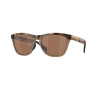 Lunettes Oakley Frogskins Range Brown Tortoise verres Prizm Tungsten Polarized