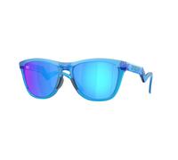 Oakley Frogskins Hybrid Sunglasses Clair Prizm Sapphire/CAT3 Homme,Femme