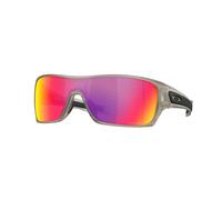 Oakley Homme Oakley OO9307 TURBINE ROTOR 930730 Lunettes de soleil O_matter Gris Violet Masque Normale