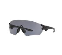 Oakley Homme Oakley OO9328 SI TOMBSTONE 932804 Lunettes de soleil O_matter Noir Gris Masque Normale Prizm