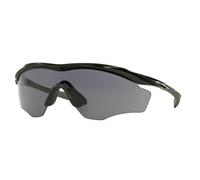 Oakley Homme Oakley OO9343 M2 FRAME XL 934301 Lunettes de soleil O_matter Noir Gris Masque Normale Prizm
