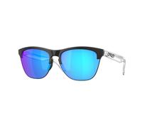 Oakley Frogskins Lite Prizm Sunglasses Noir Prizm Sapphire/CAT3 Homme,Femme,