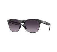 Oakley Frogskins Lite Prizm Polarized Sunglasses Noir Prizm Gradient Grey/CAT3