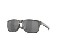 Oakley Homme Oakley OO9384 HOLBROOK MIX 938404 Lunettes de soleil O_matter Gris Gris Carré Normale Prizm