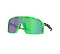 Oakley Homme Oakley OO9406 SUTRO 9406B4 Lunettes de soleil O_matter Vert Vert Masque Normale
