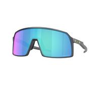 Oakley Homme Oakley OO9406 SUTRO 9406C9 Lunettes de soleil O_matter Gris Bleu Masque Normale