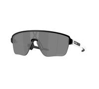 Oakley Homme Oakley OO9415 CORRIDOR SQ 941501 Lunettes de soleil O_matter Noir Gris Carré Normale