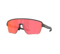 Oakley Homme Oakley OO9415 CORRIDOR SQ 941510 Lunettes de soleil O_matter Gris Rouge Carré Normale