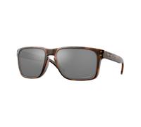 Oakley Homme Oakley OO9417 HOLBROOK XL 941702 Lunettes de soleil O_matter Marron Gris Carré Normale Prizm