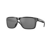 Oakley Homme Oakley OO9417 HOLBROOK XL 941716 Lunettes de soleil O_matter Noir Gris Carré Normale Prizm