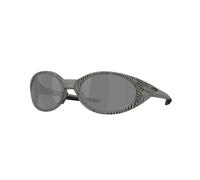 Oakley Homme Oakley OO9438 EYEJACKET REDUX 943827 Lunettes de soleil O_matter Noir Gris Carré Normale