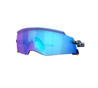 Oakley Lunettes de sport Kato Prizm Sapphire Noir