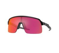 Oakley Homme Oakley OO9463 SUTRO LITE 946321 Lunettes de soleil O_matter Noir Violet Masque Normale Prizm