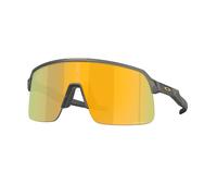 Oakley Homme OO9463 SUTRO LITE 946377 Lunettes de soleil O_matter Vert Or Masque Normale