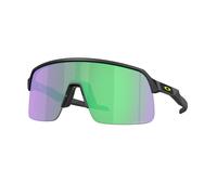 Oakley Homme Oakley OO9463 SUTRO LITE 946379 Lunettes de soleil O_matter Noir Vert Masque Normale