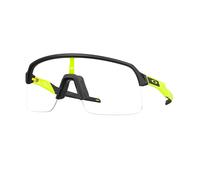 Oakley - Sutro Lite Matte Black Clear - Lunettes de soleil