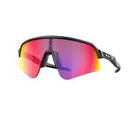 Oakley Lunettes de sport Sutro Lite Sweep Prizm Road Noir