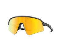 Oakley Homme Oakley OO9465 SUTRO LITE SWEEP 946517 Lunettes de soleil O_matter Gris Or Masque Normale Prizm