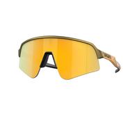 Oakley Homme Oakley OO9465 SUTRO LITE SWEEP 946521 Lunettes de soleil O_matter Or Or Masque Normale Prizm