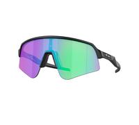 Oakley Homme Oakley OO9465 SUTRO LITE SWEEP 946523 Lunettes de soleil O_matter Noir Violet Masque Normale Prizm