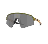 Oakley Homme Oakley OO9465 SUTRO LITE SWEEP 946535 Lunettes de soleil O_matter Vert Gris Masque Normale