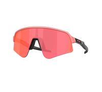 Oakley Homme Oakley OO9465 SUTRO LITE SWEEP 946538 Lunettes de soleil O_Matière Rose Rouge Masque Normale