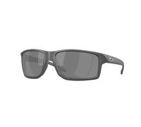 Lunettes Oakley Gibston XL Steel avec verres Prizm Black Polarized