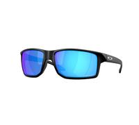 Oakley Homme Oakley OO9470 GIBSTON XL 947003 Lunettes de soleil O_matter Noir Bleu Carré Normale