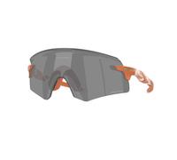Oakley Homme Oakley OO9471 ENCODER 947126 Lunettes de soleil O_matter Transparent Gris Masque Normale