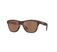Oakley Homme Oakley OO9508 FROGSKINS S 950803 Lunettes de soleil O_matter Tortue Marron Ronde Normale