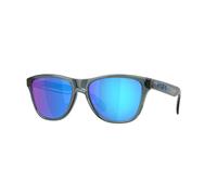 Lunettes Oakley Frogskins S Crystal Black avec verres Prizm Sapphire Polarized