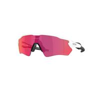 Oakley Homme Oakley OO9510 RADAR EV S PATH 951002 Lunettes de soleil O_matter Blanc Violet Carré Normale