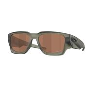 OAKLEY INSTAGATOR men Eyewear green taille: ONE SIZE