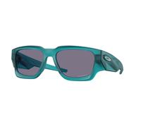 Oakley Homme Oakley OO9514 INSTAGATOR 951408 Lunettes de soleil O_matter Vert Gris Carré Normale