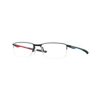 Oakley Homme Oakley OX3218 SOCKET 5.5 321814 Montures optiques Métal Noir Carré Normale